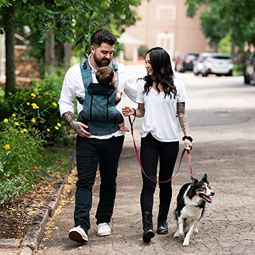Beco Baby Hybrid 8 All in 1 Mesh Cooling Carrier - Backpack, Front & Hip Carrier Newborn to Toddler (7-45lbs)