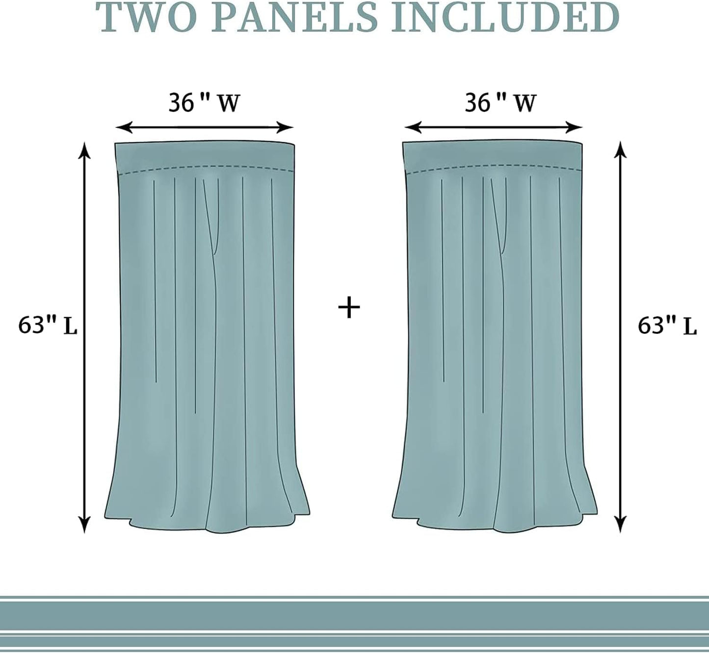 Superhero Rod Pocket Blackout Curtains for Boy Girl Bedroom, Super City Skyline Buildings Night Panorama Thermal Insulated Home Window Drapes for Living Room Darkening, 72x63 inch