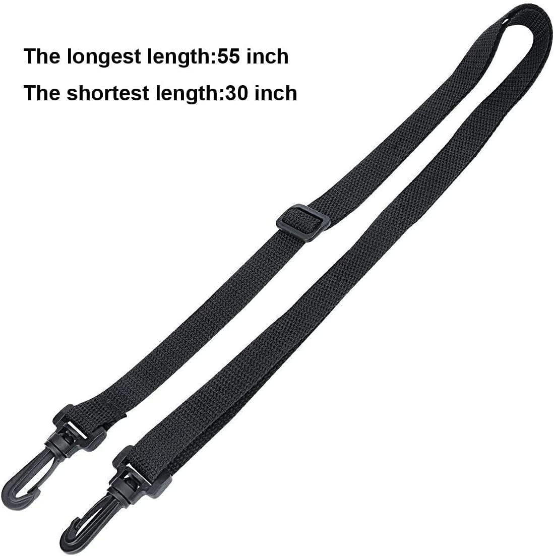 AUPET Water Bottle Sling Bag Carrier Crossbody Sleeve,Insulated Neoprene Bottle Case Holder Pouch Cover 500ML/17oz with Shoulder Strap for Walking Women Men