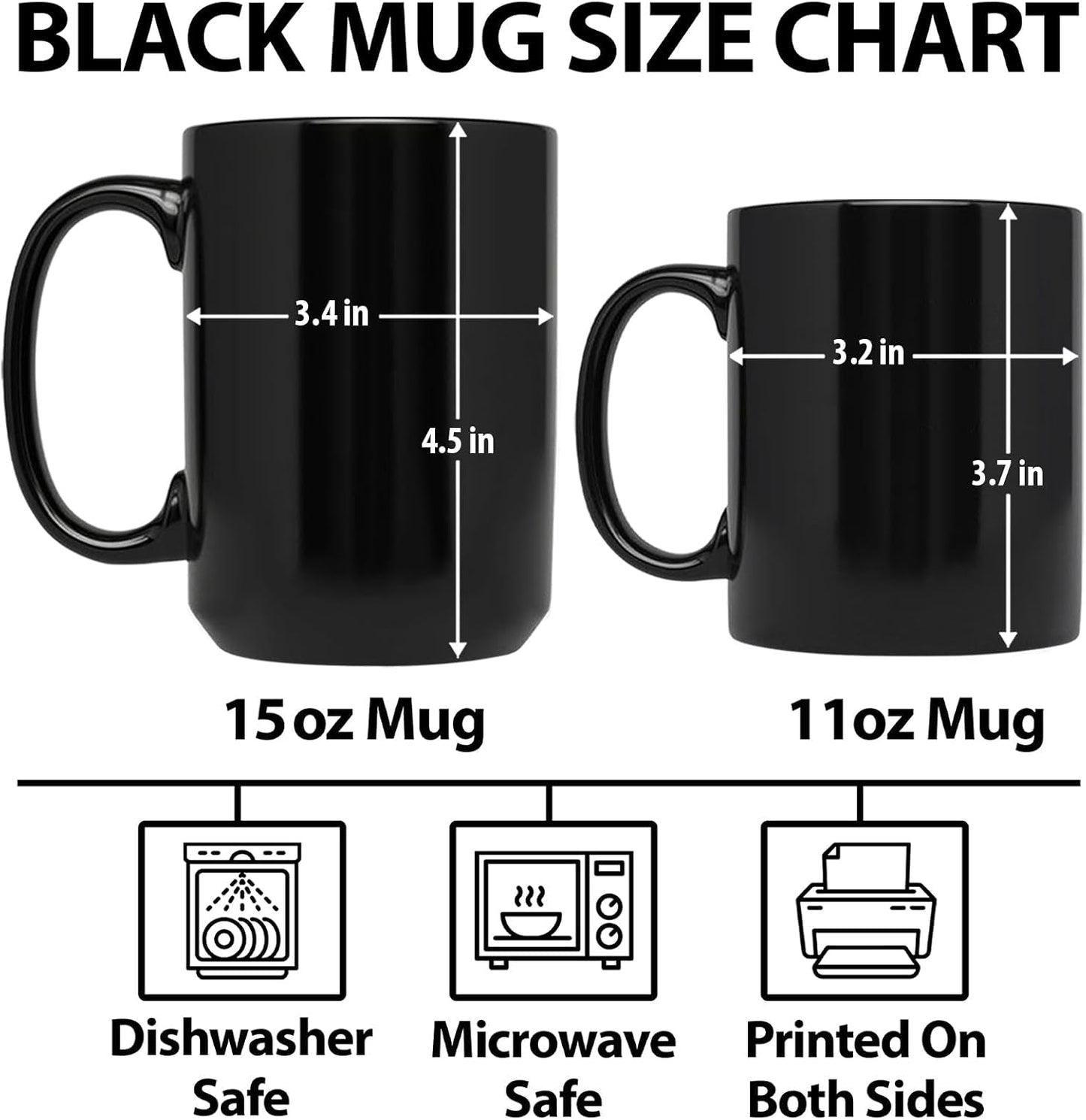 Personalized Persian Wearing Witch Hat Black Cup with Name, Customized Halloween Persian Coffee Mugs, Spooky Cat and Pumpkins Ceramic Cup 11oz 15oz, Halloween Mug Gift for Cat Lover Pet Owner