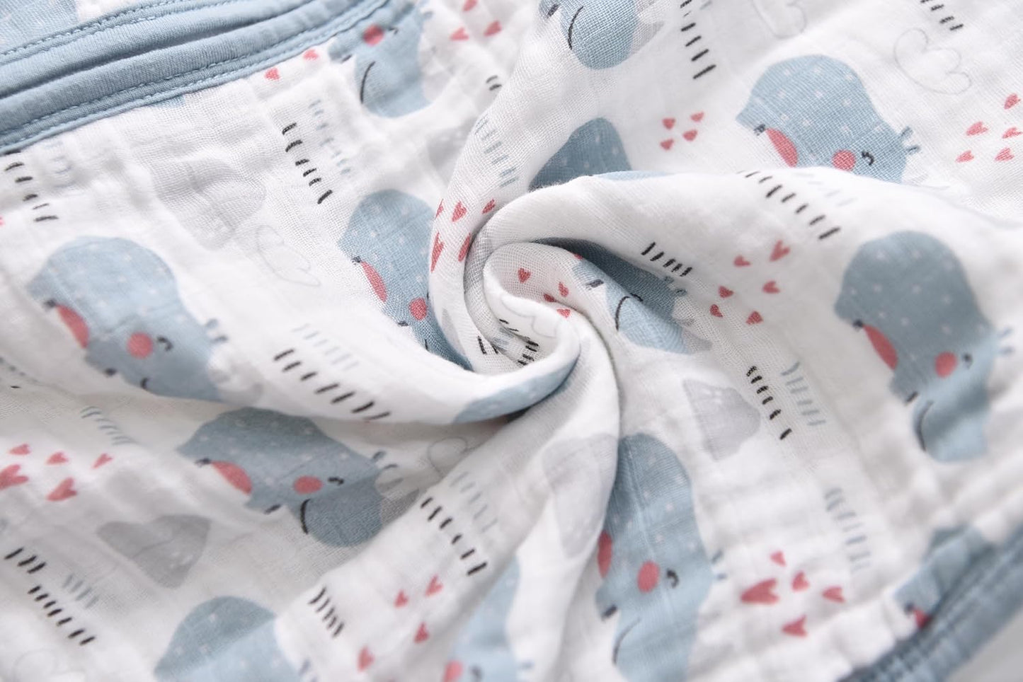 Baby Sleep Sack 0-6 Months Wearable Blanket for Babies 100% Organic Cotton 2-Way Zipper YKK 0.5 TOG Toddler Sleeping Sacks