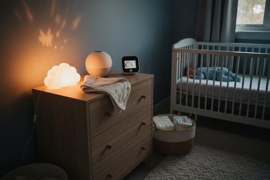Baby Essentials That Make Nighttime Easier