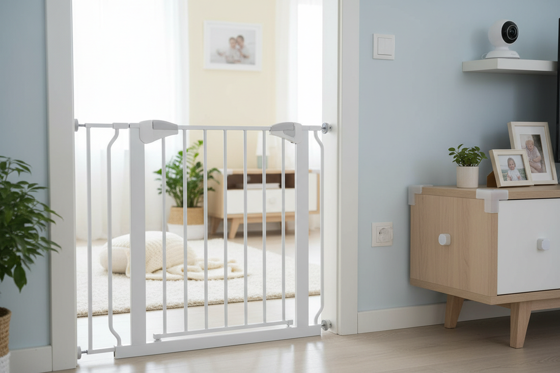 Baby Safety Essentials Every Home Needs