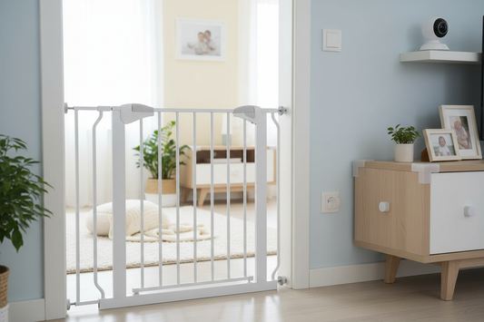 Baby Safety Essentials Every Home Needs