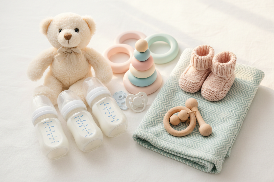 The Top 3 Best-Selling Baby Items of All Time