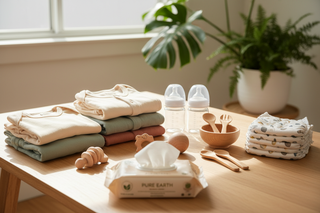 Eco-Friendly Baby Products American Parents Are Switching To