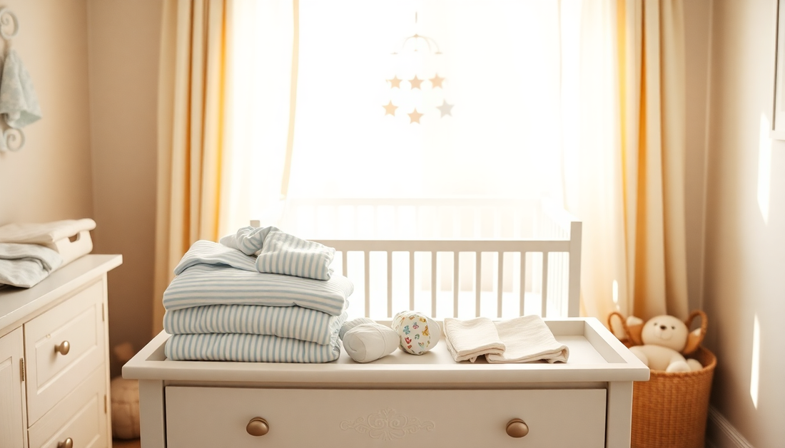 The Ultimate Newborn Essentials Checklist Every Parent Needs
