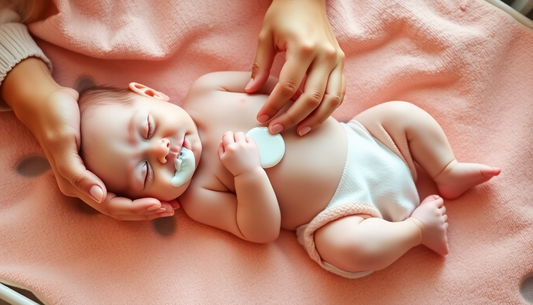 Caring for Your Baby's Delicate Skin: Gentle Fabrics and Products to Trust