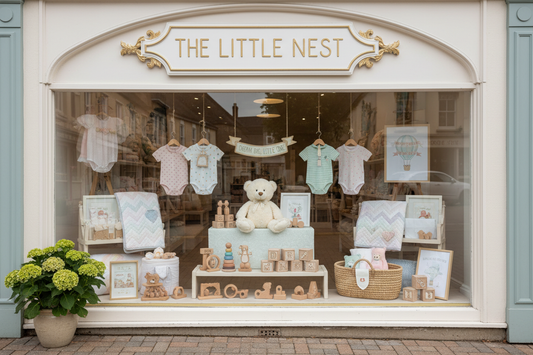 The Best Baby Shops for Your Little One