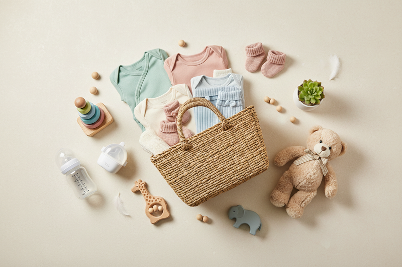 The Ultimate Guide to Shopping for Your Baby