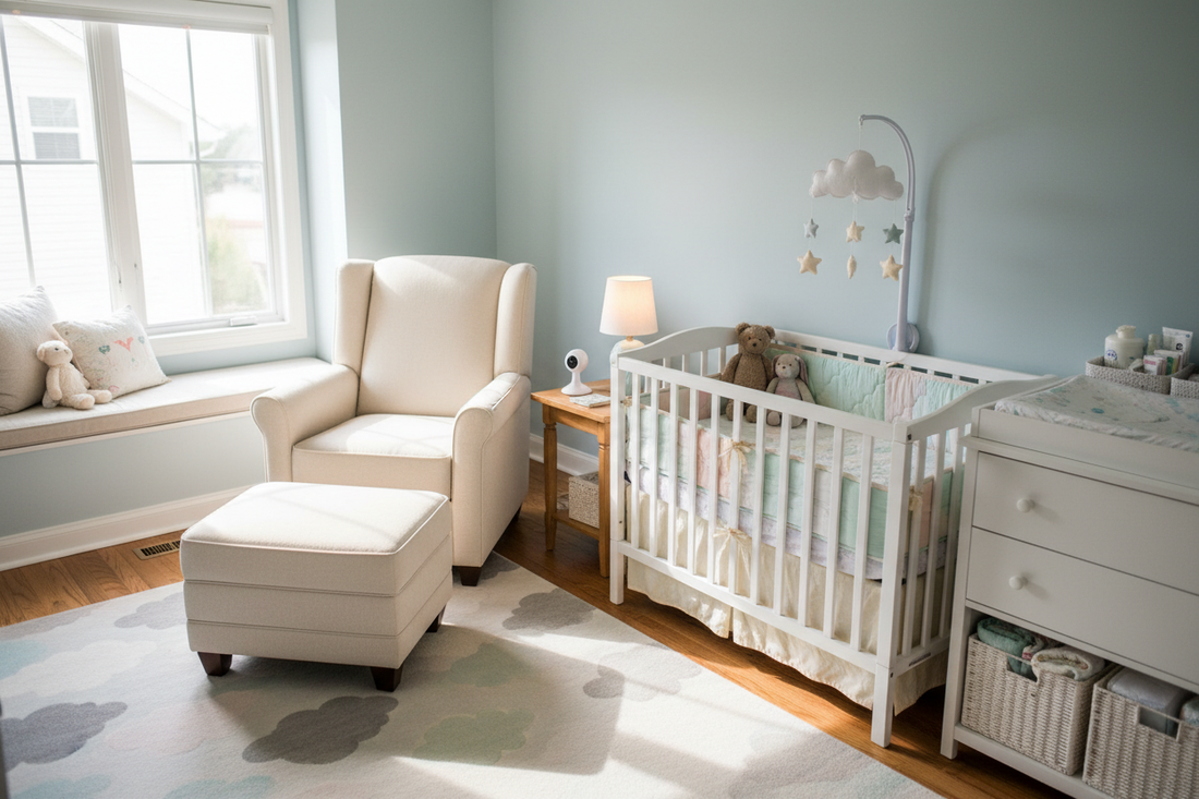 The Ultimate Guide to Nursery Necessities