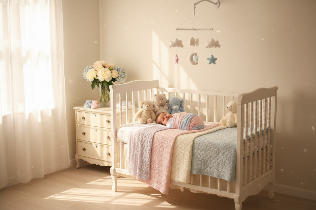 The Most Important Items for Your Baby's First Year