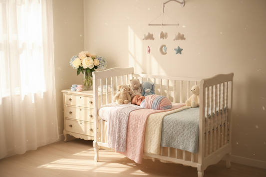 The Most Important Items for Your Baby's First Year