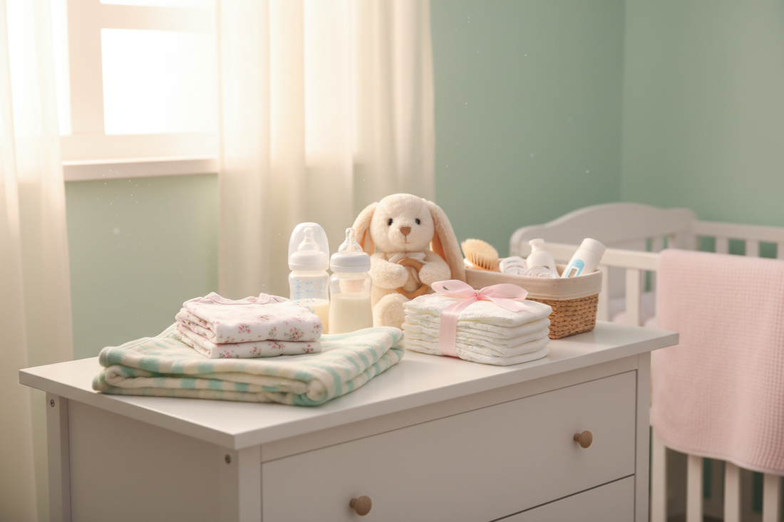Baby Shop: The Best Products for Your Little One