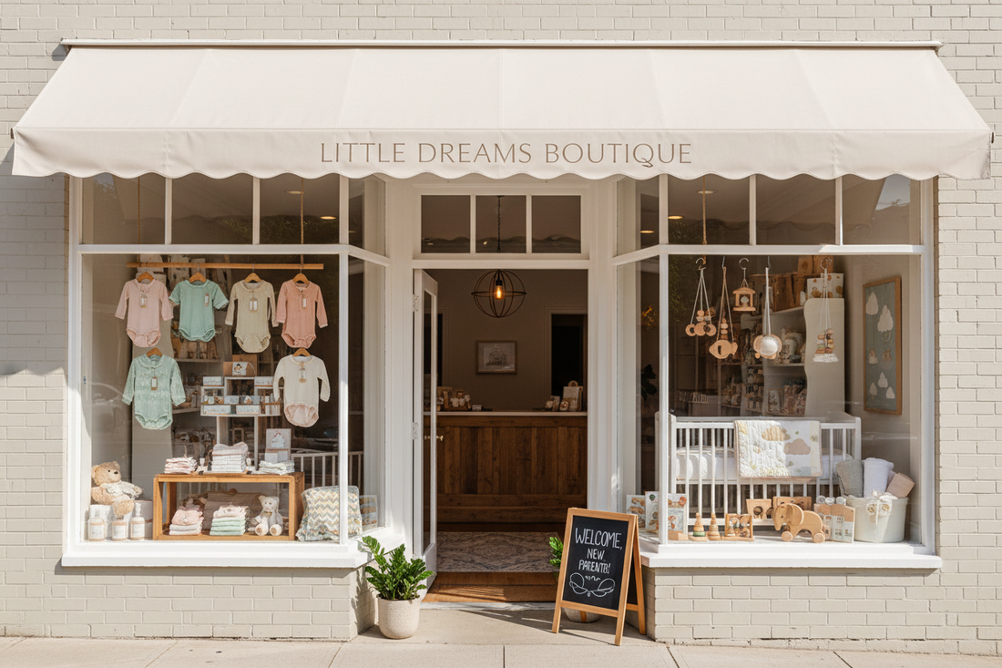 The Best Baby Shops for Your Little One