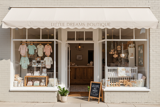 The Best Baby Shops for Your Little One