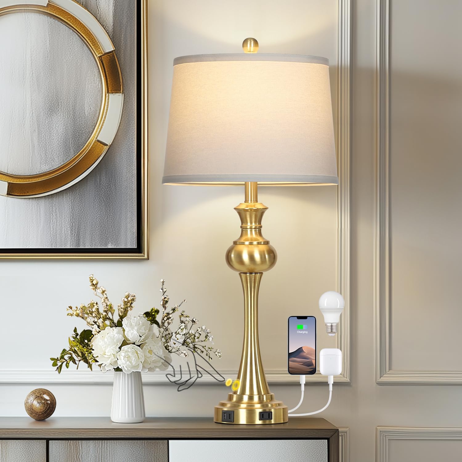 Lamps & Shades