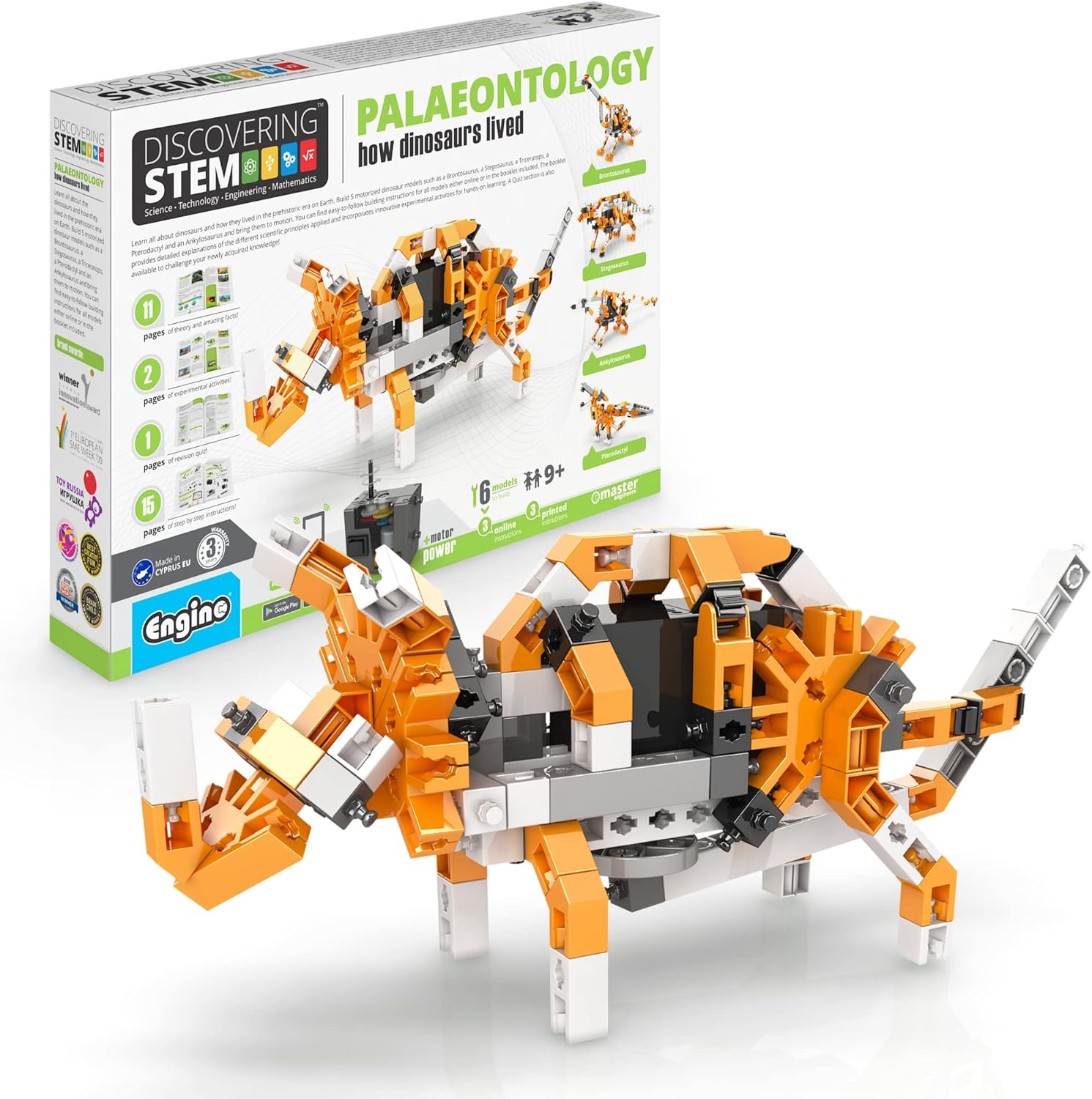 Science Kits & Toys