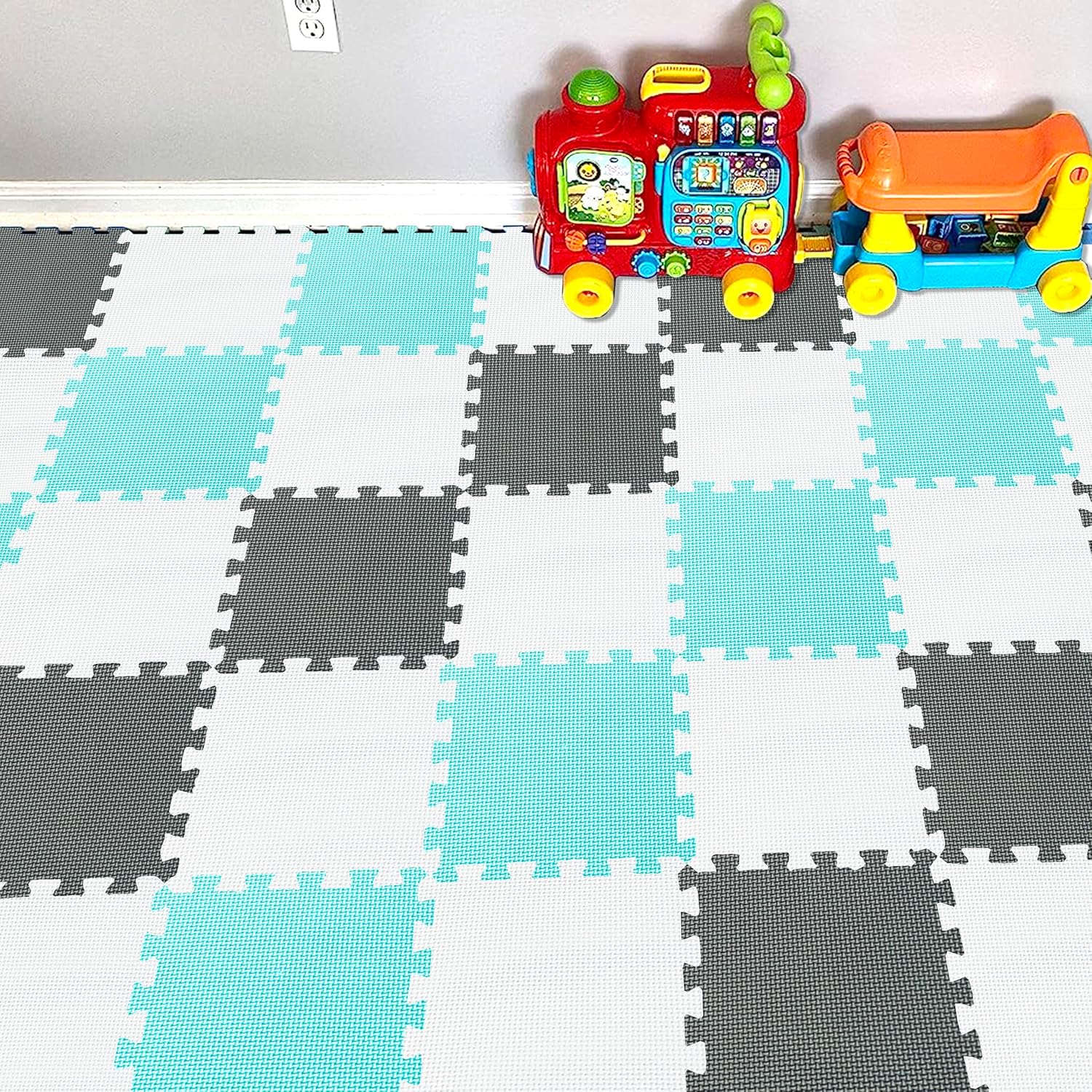 Puzzle Play Mats