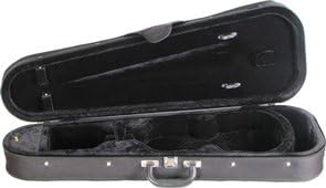 D Z Strad Violin Model 100 with Solid Wood Size 1/4 with Case, Bow, and Rosin