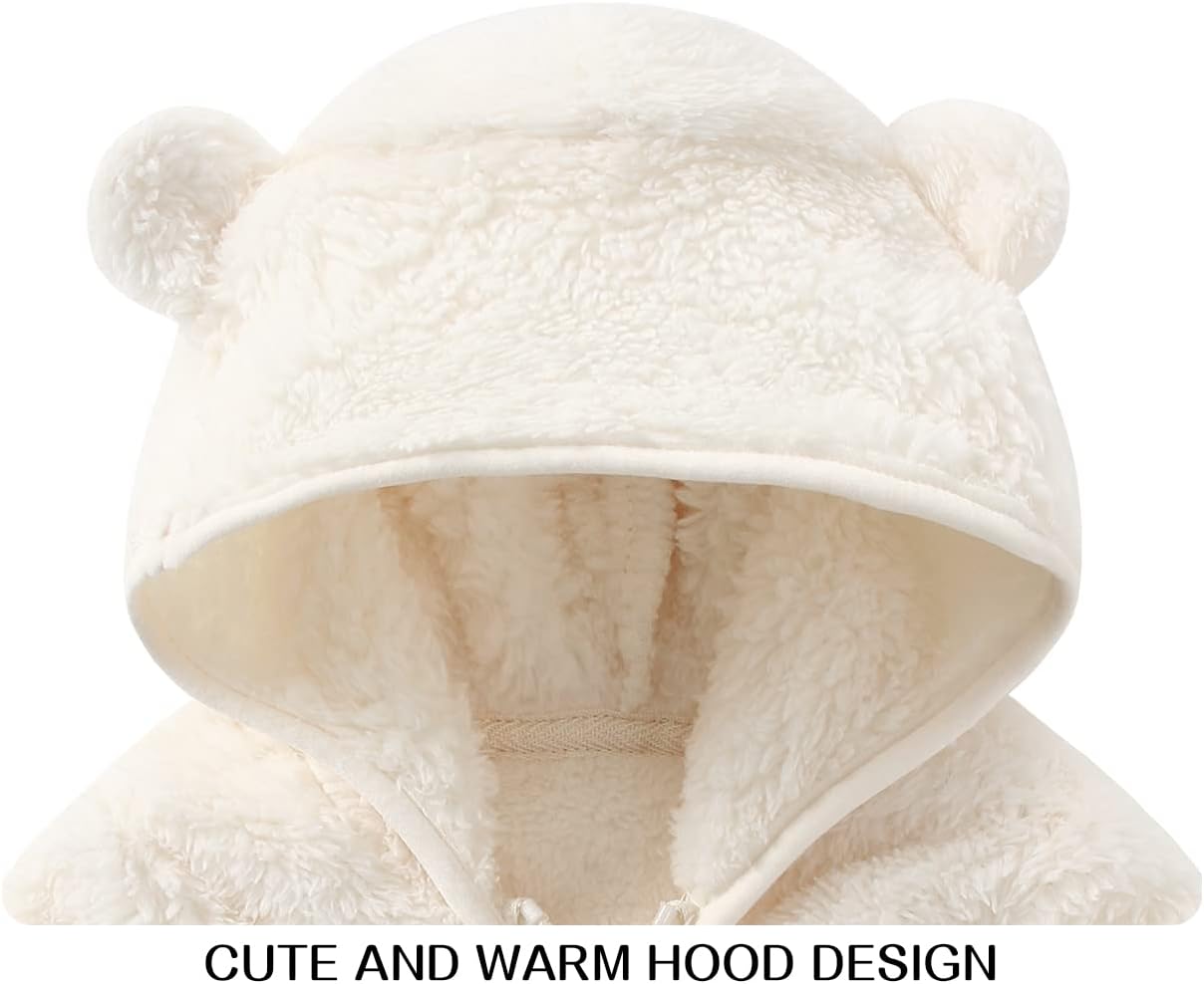 Toddler Baby Boy Snowsuit Infant Girls Snow Pants And Jackets Winter Clothes Coat