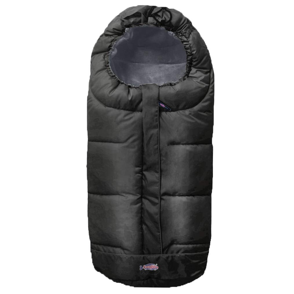 Anti-Kick Waterproof Stroller Sleeping Sack - Universal Footmuff Fits All Toddler/Sleeping Bag Cocoon Cozy Warmer for Baby Winter Stroller Cover with Unique Design