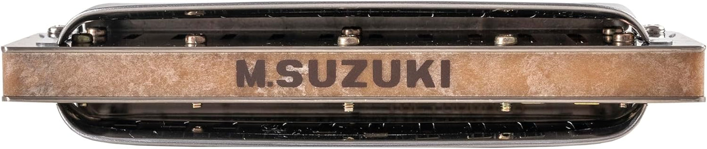 SUZUKI Harmonica (M-20-S)