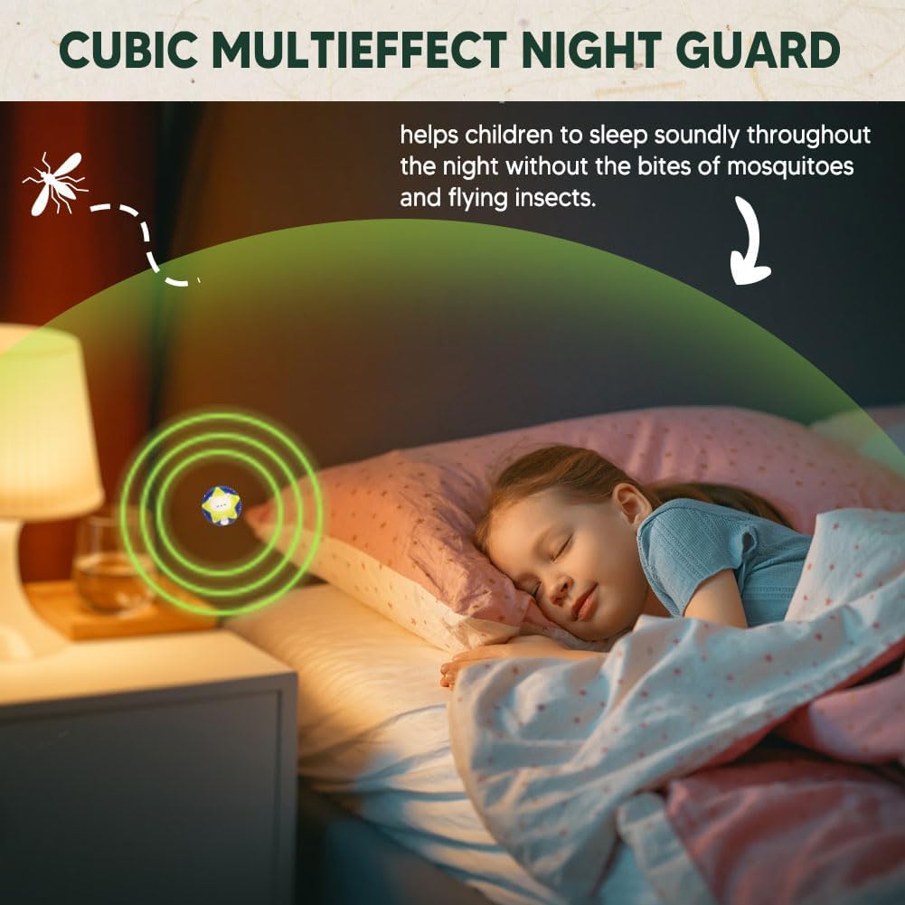 Mosquito Repellent, Mosquito Repellant Indoor, Mosquito Repellent Outdoor Patio, Mosquitoes Deterrent for Yard/Travel/Camping/Hiking, Keep Mosquito Away-24Pcs