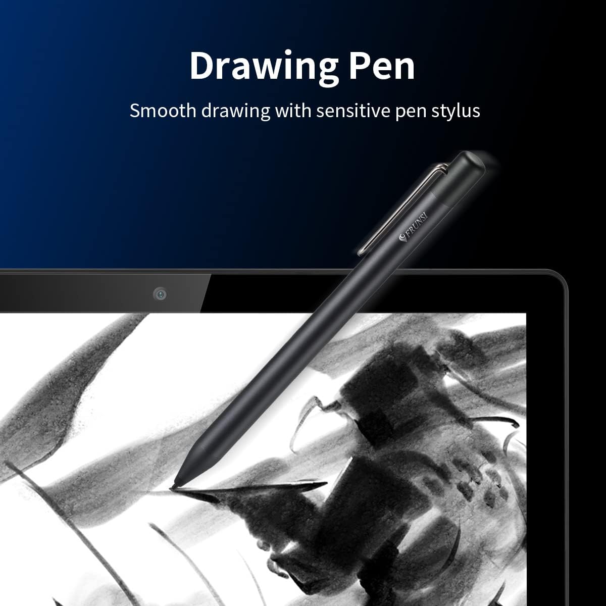 RubensTab T11 Pro standalone Drawing Tablet No Computer Needed,10.1 inch FHD Display,Octa-Core CPU,Pre-Installed Drawing Apps & Tutorials,More Bonus Items for Beginners, Artists, Students