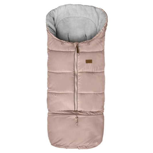 0-5T Length Extension Baby Universal Stroller Footmuff,Waterproof Durable Coral Fleece Stroller Bunting Bag,Stroller Bassinet Winter Blanket Cover Toddler,Pink
