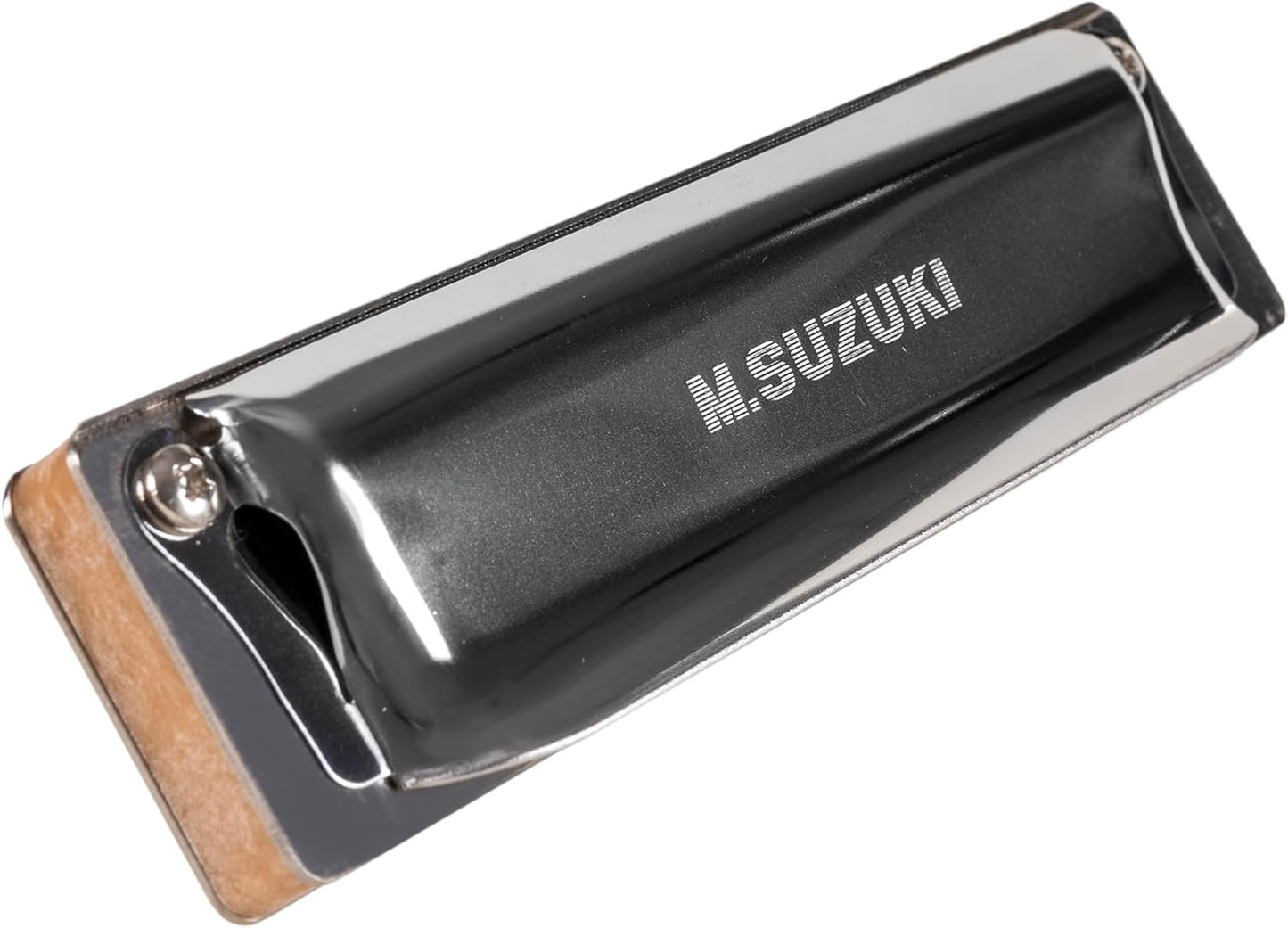 SUZUKI Harmonica, Silver Manji-A