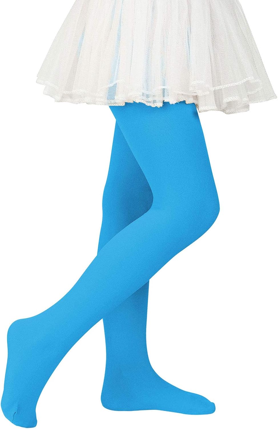 Girls Ballet Dance Tights for Toddler Baby Soft Athletic Leggings Infant Elastic Dance Tights for Girls