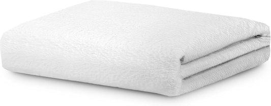 SIJO Mattress Protector, 100% Waterproof, Cooling, Ultra Soft, Noiseless, 16 inch Deep Pocket, Best Overall Mattress Protector Award Winner by Apartment Therapy (Twin XL)
