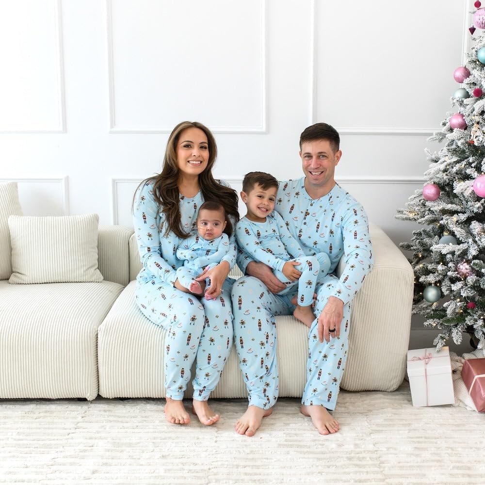 KYTE BABY Toddler Pajama Set - Pjs for Toddlers Made of Soft Bamboo Rayon Material