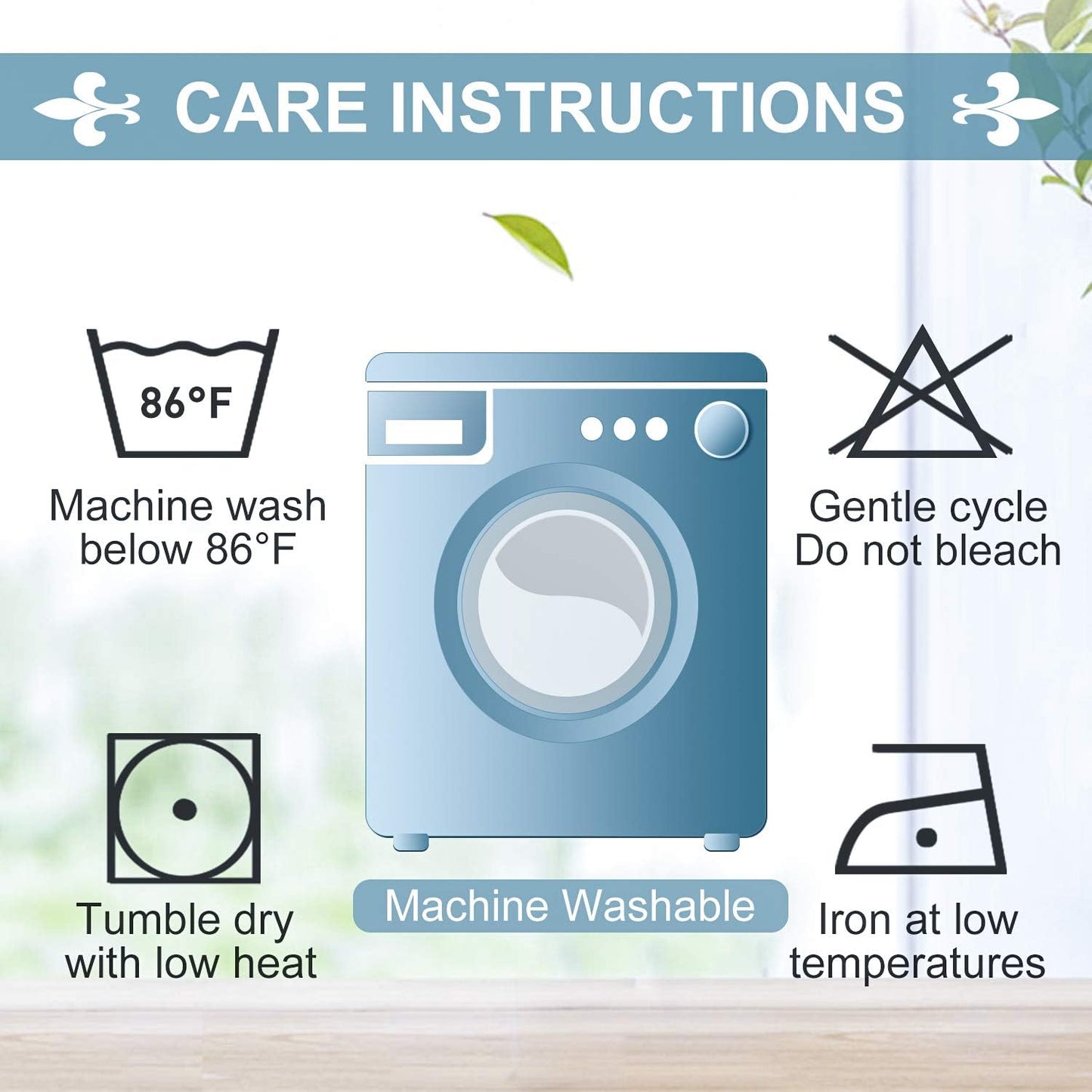 ChrisDowa Small Window Curtains 50 inches Long for Bedroom - Grommet Short Thermal Insulated Room Darkening Curtains for Kitchen (2 Panels, Black, 29 x 50 Inch)