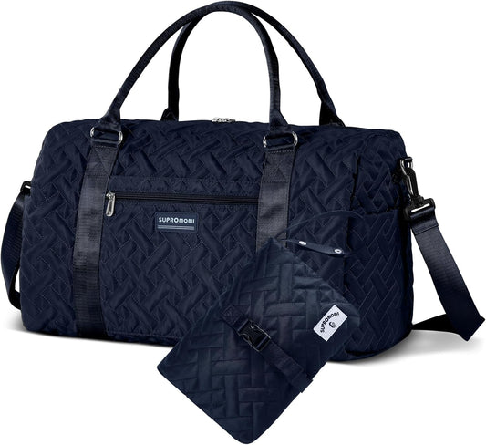 Diaper Bag Tote: Mommy Bag, Baby Bag for Boy and Girl, Mom Hospital Bag, Twins or 2 Kids Diapers Bag