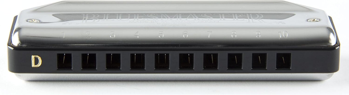 SUZUKI Harmonica, multi-coloured (MR-250-E)