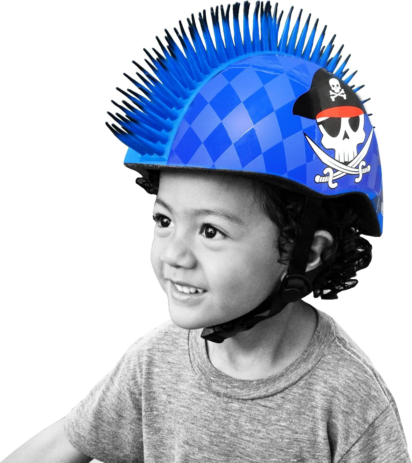 Raskullz Raskullz Mohawk Helmet