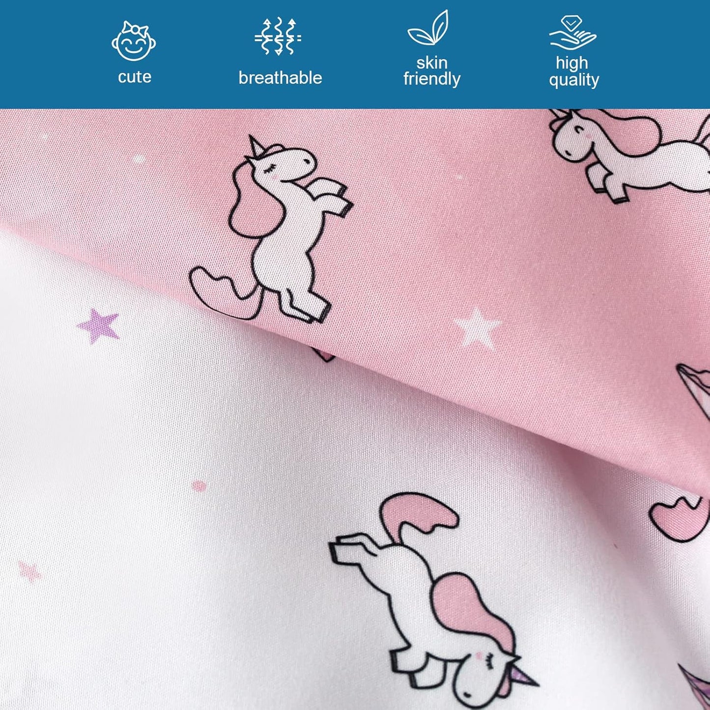 Changing Pad Cover for Girls 4 Pack, Comfy & Breathable Changing Table Cover for 32''x16" Changing Table Pads, Diaper Changing Pad Cover, Pink
