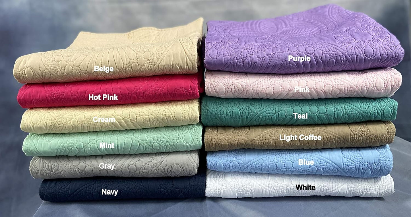 Personalized Baby Blanket Quilt | Monogrammed Blankets for Boys and Girls | Embroidered Baby Gifts | (Gator)