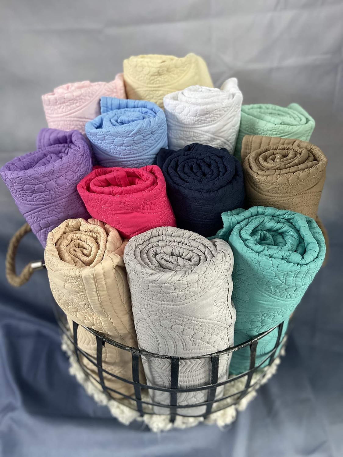 Personalized Baby Blanket Baby Quilt Monogrammed Blankets for Boys and Girls Embroidered Baby Gifts Monogram2
