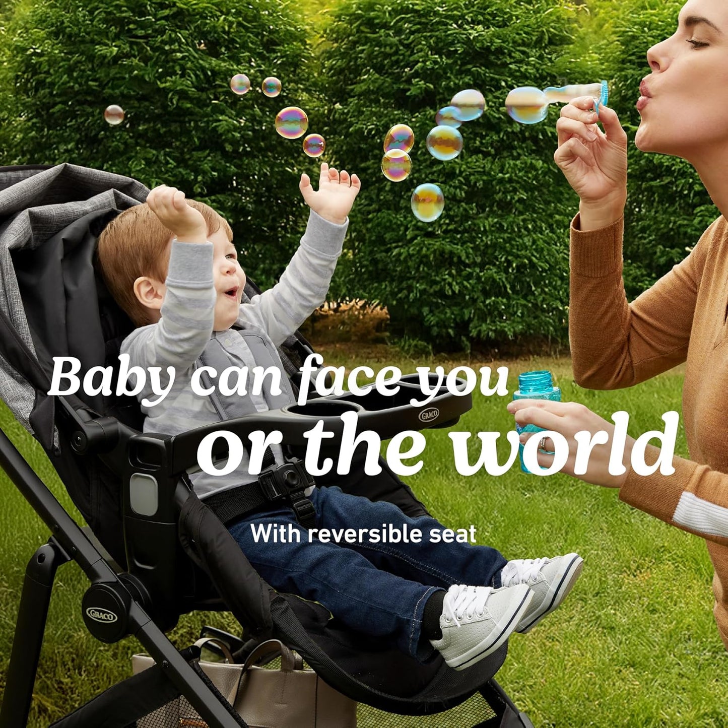 Graco Modes Element Travel System