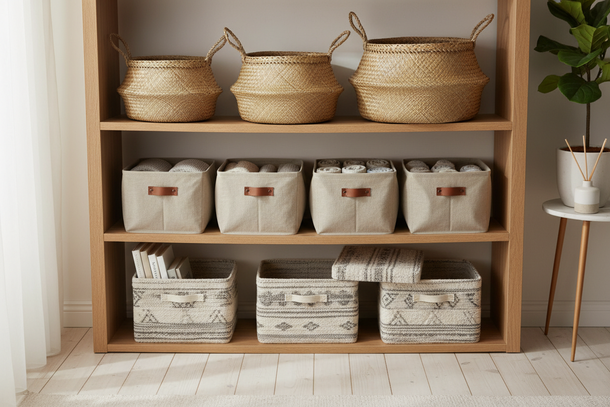 Functional Storage Ideas